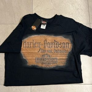 Harley Davidson short sleeve t-shirt